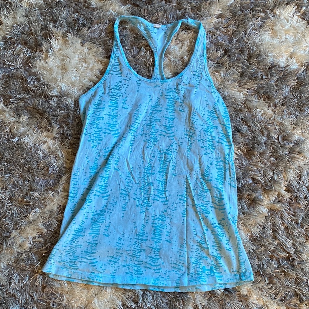 Under Armour athletic tank top